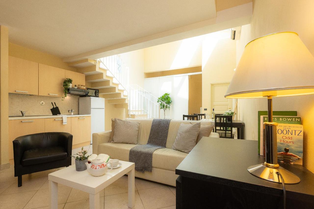 Palazzo Ghibellina 3 By Rental In Florence Buitenkant foto