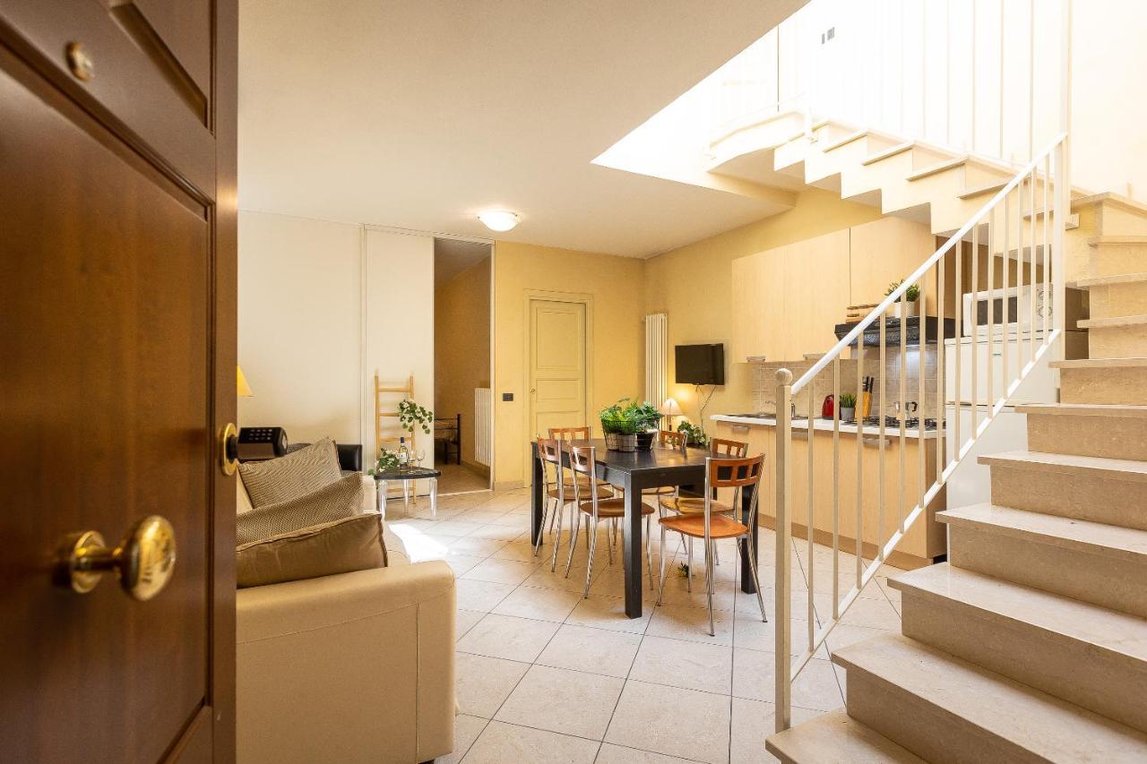 Palazzo Ghibellina 3 By Rental In Florence Buitenkant foto