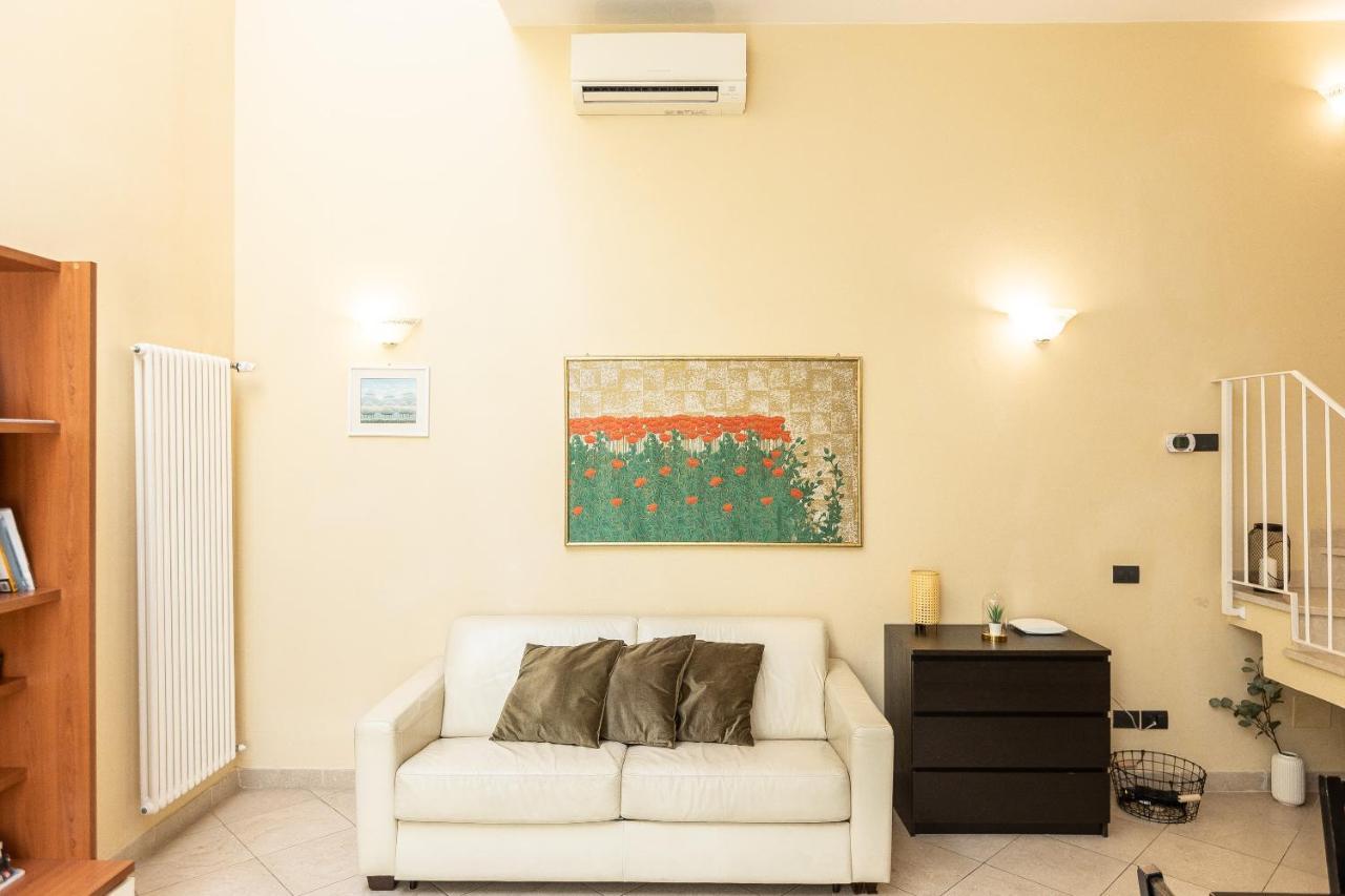 Palazzo Ghibellina 3 By Rental In Florence Buitenkant foto