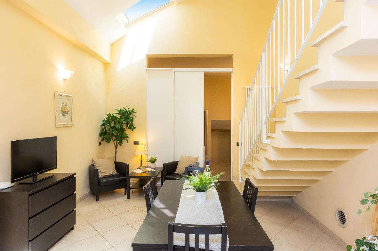 Palazzo Ghibellina 3 By Rental In Florence Buitenkant foto