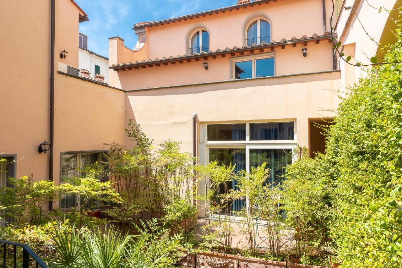 Palazzo Ghibellina 3 By Rental In Florence Buitenkant foto