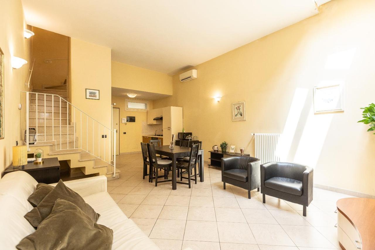 Palazzo Ghibellina 3 By Rental In Florence Buitenkant foto